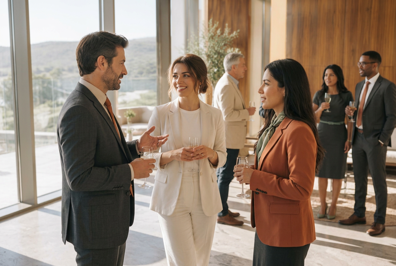Eventos corporativos